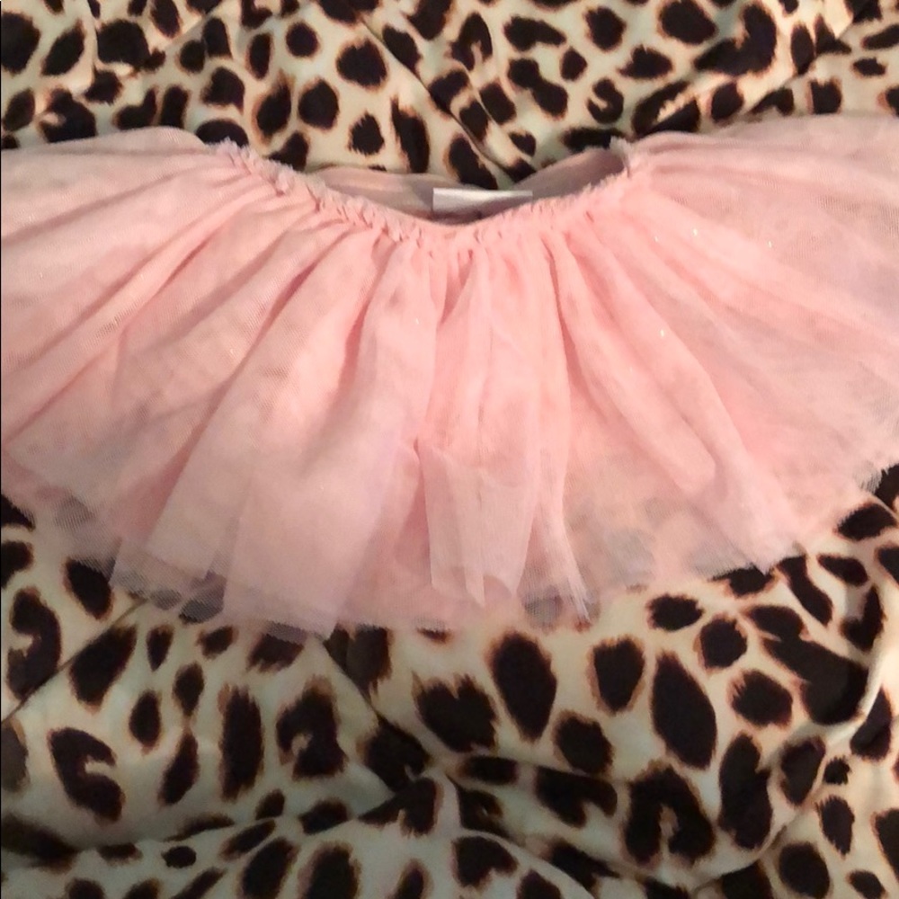 Pink tutu